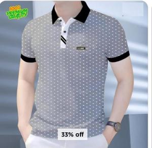 Premium Half Sleeve polo Shirts
