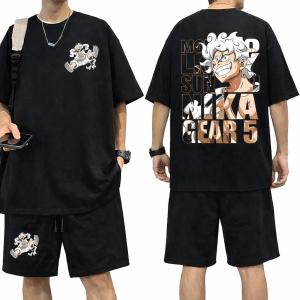 Premium Drop Shoulder T-Shirt & Pant Combo (Copy)